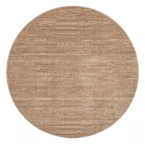 Sametti 247 beige round pien kuva
