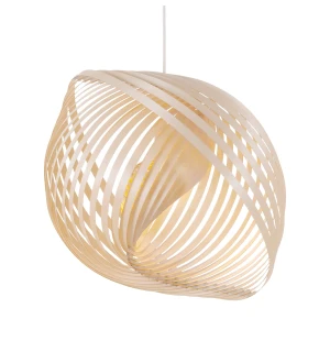 Secto Design ADILO 8200 riippuvalaisin, koivu kuva