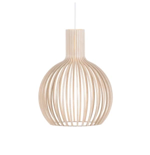 Secto Design OCTO TRE 4242 riippuvalaisin, koivu kuva
