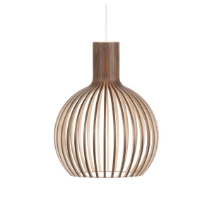 Secto Design OCTO TRE 4242 riippuvalaisin, pähkinä kuva