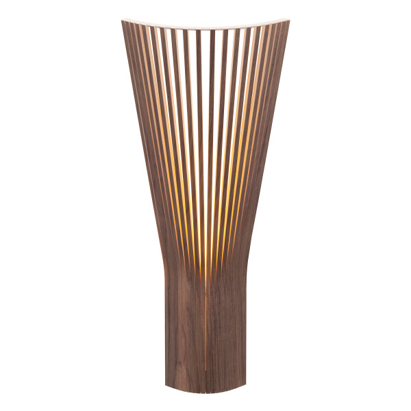 SectoDesign Secto4236 cornerlamp walnut 1 kuva