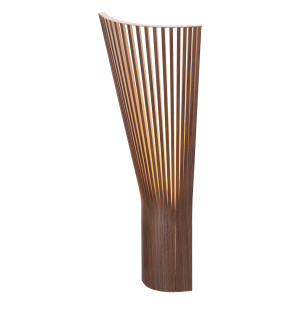 Secto Design SECTO 4236 kulmavalaisin 60 cm, pähkinä kuva