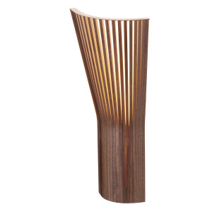 Secto Design SECTO 4237 kulmavalaisin 45 cm, pähkinä kuva