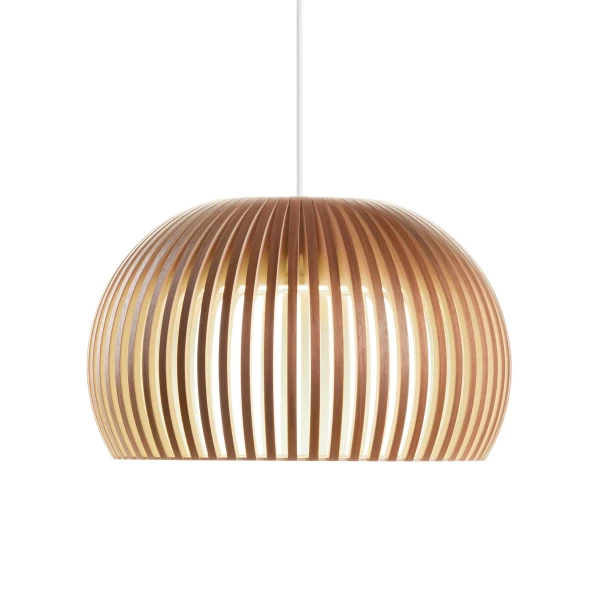 Secto Design Atto 5000 walnut image
