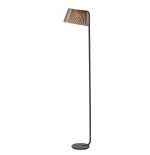 Secto Design OWALO 7010 lattiavalaisin, musta kuva