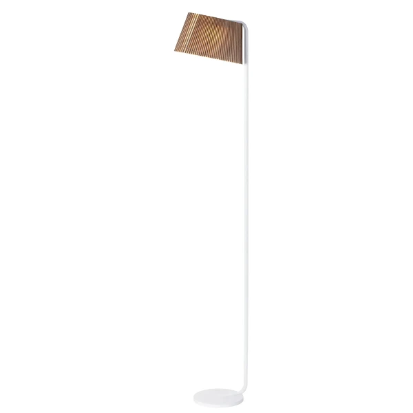Secto Design Owalo 7010 floor walnut kuva