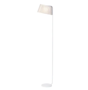 Secto Design OWALO 7010 lattiavalaisin, valkoinen kuva