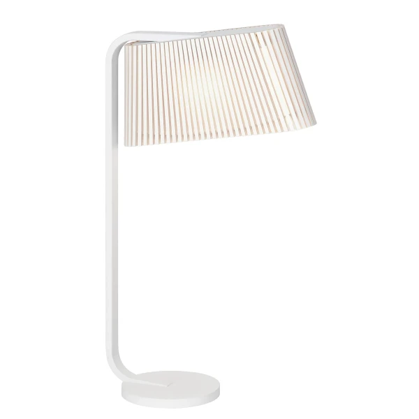 Secto Design Owalo 7020 table white kuva