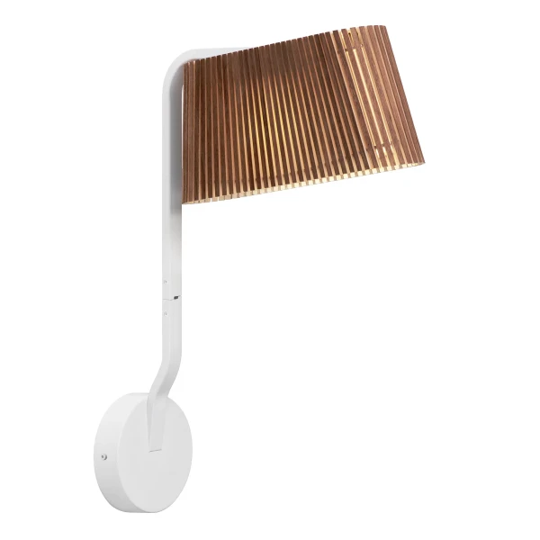 Secto Design Owalo 7030 wall walnut kuva