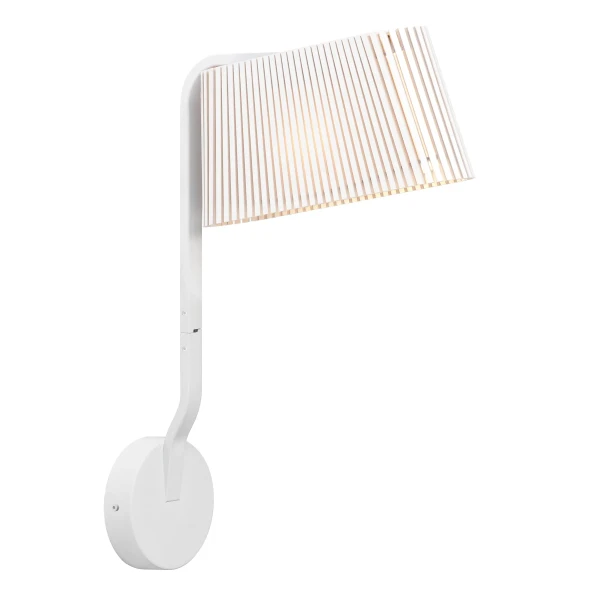 Secto Design Owalo 7030 wall white kuva