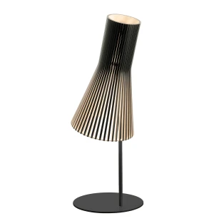 Secto Design SECTO 4220 pöytävalaisin, musta kuva
