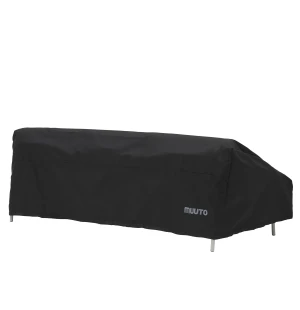 Muuto OUTDOOR COVER skyddsöverdrag | SETTLE 3-sits soffa image