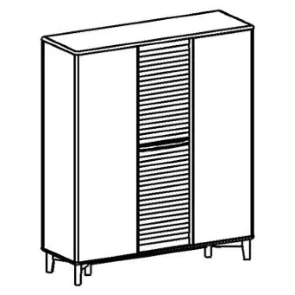Skovby 546 lined kuva