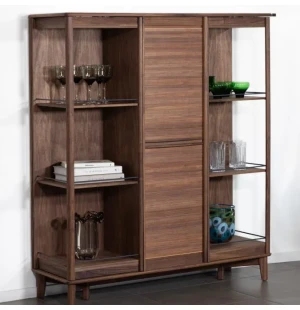 Skovby 546 kaappi, pähkinä kuva