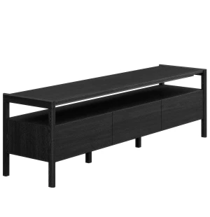 Skovby 716 tv-taso, musta kuva