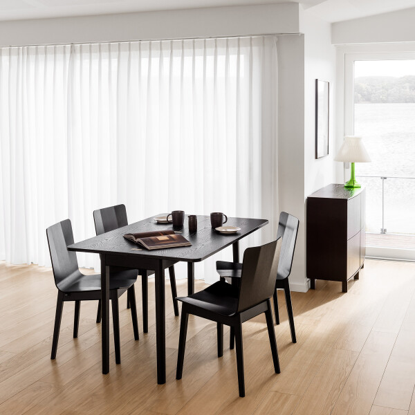 Skovby 807 black  kuva