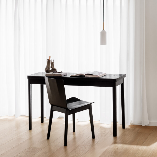 Skovby 807 black lifestyle kuva