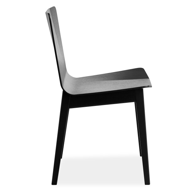 Skovby 807 black side kuva