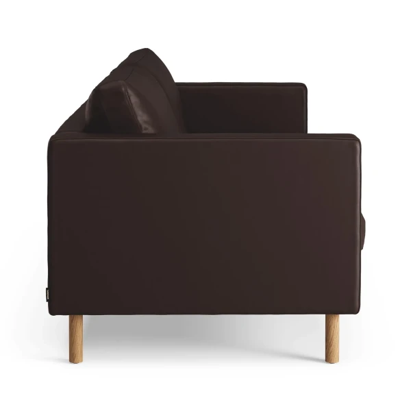 Solid Lader Elmo Baltique 93002 Morkbrun 2 image