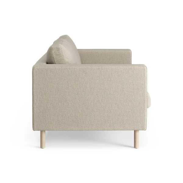 Solid Soffa SWEDESE Grain 202 Sand Side kuva