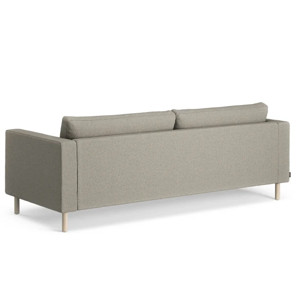 Solid Tyg SWEDESE Grain 203 Fog vitpigm back kuva