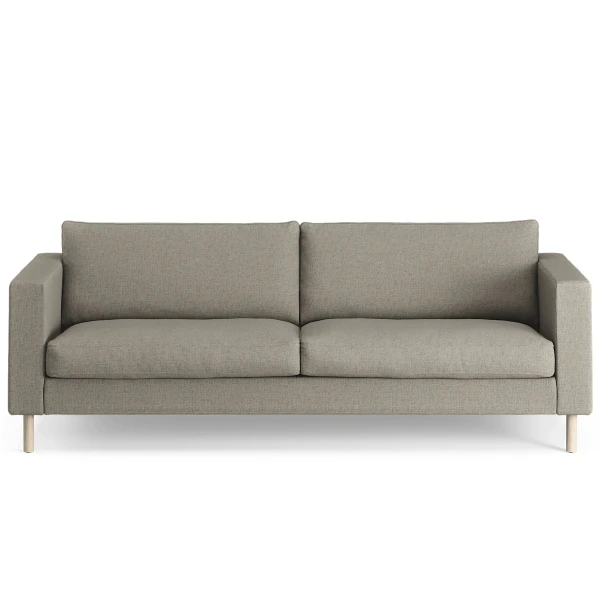 Solid Tyg SWEDESE Grain 203 Fog vitpigm kuva