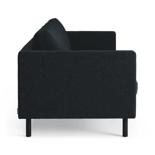 Solid Tyg SWEDESE Grain 206 Midnight 2 image