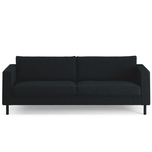 Solid Tyg SWEDESE Grain 206 Midnight front image