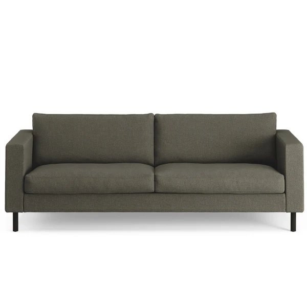 Solid Tyg SWEDESE Grain 209 Earth front image