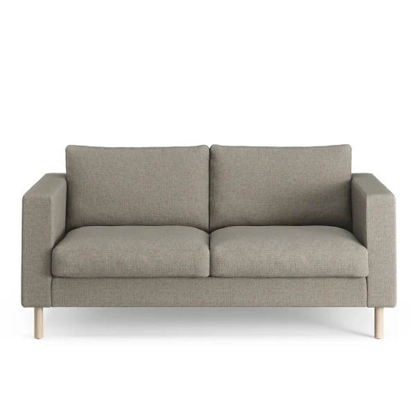 Solid soffa SWEDESE Grain 203 Fog Front kuva