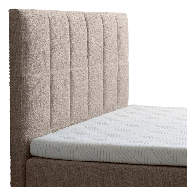 Square HB Beige TEMPUR Break kuva