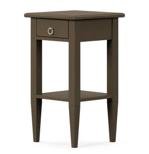 Englesson STOCKHOLM yöpöytä S, mocha kuva