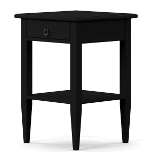 Englesson STOCKHOLM yöpöytä M, musta kuva