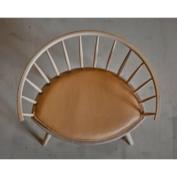 Stolab Arka lounge chair with seat cushion 0301 image