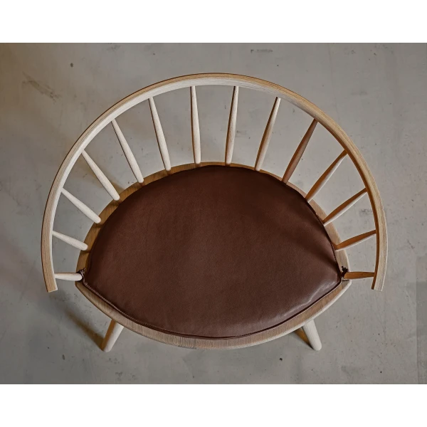 Stolab Arka lounge chair with seat cushion 0303 image