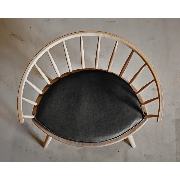 Stolab Arka lounge chair with seat cushion 0305 kuva