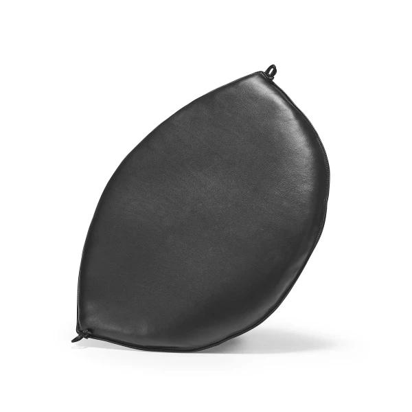 Stolab Arka seat cushion Elmotique 99001 black 0101 kuva