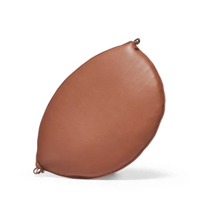 Stolab ARKA sittdyna, Elmosoft 33004 Brown image