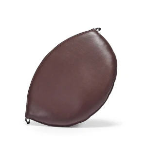 Stolab ARKA sittdyna, Elmosoft 93129 Dark Brown image