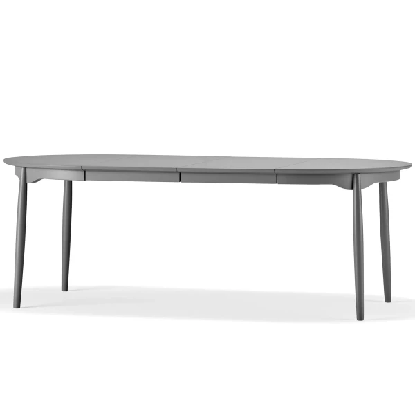 Stolab Carl bord Dia115+2 Bjork Morkgra 62 kuva