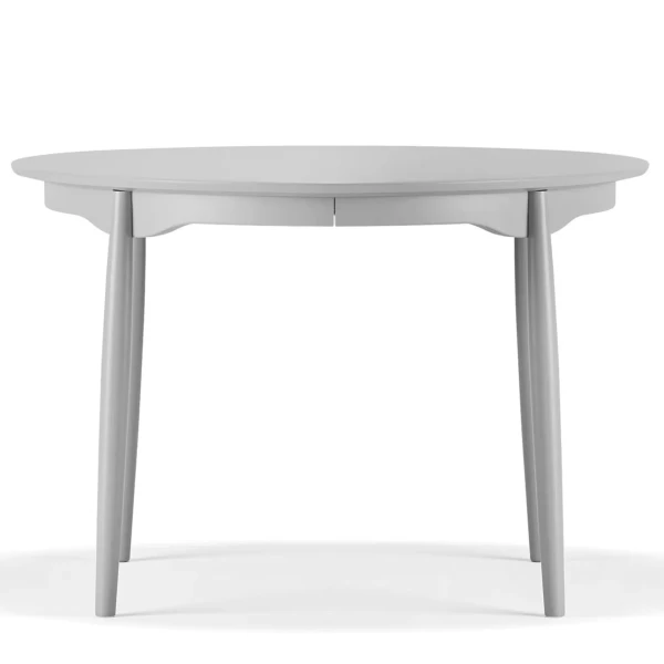 Stolab Carl table birch 115 light grey 51 0101 kuva