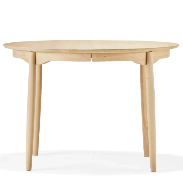 Stolab Carl table birch 115 natural oil 0101 kuva