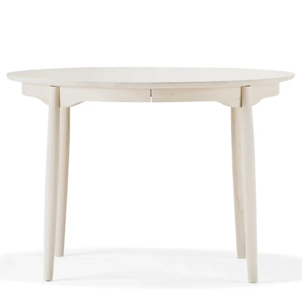Stolab Carl table birch 115 white oil 0101 kuva