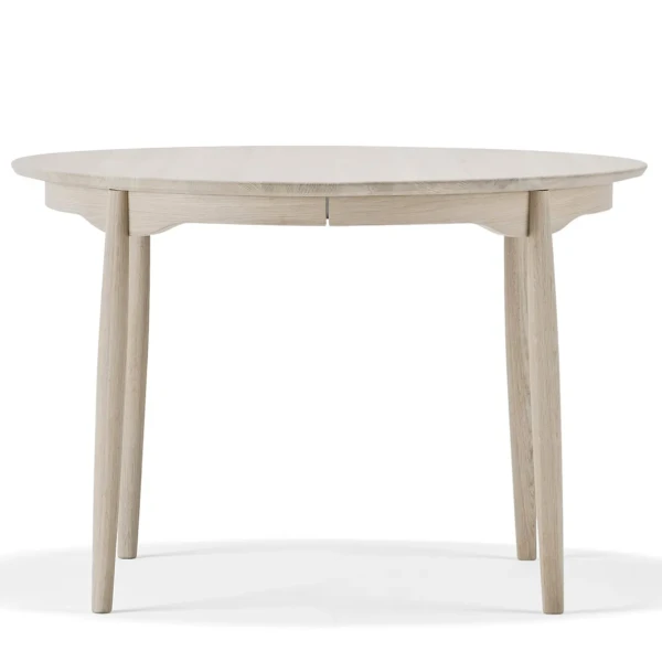 Stolab Carl table oak 115 bright matt lacquer 0101 kuva