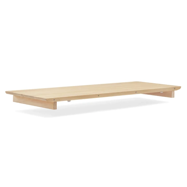 Stolab Extension plate Carl table Birch Natural oil 0101 kuva