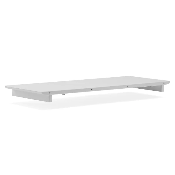 Stolab Extension plate Carl table birch 50x115 light grey 51 0101 kuva