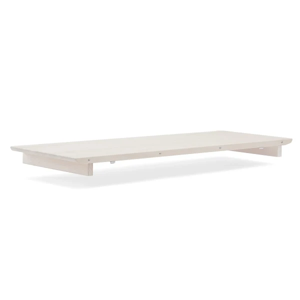 Stolab Extension plate Carl table birch 50x115 white oil 0101 kuva