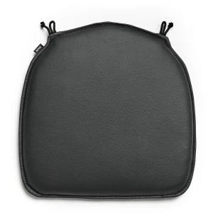 Stolab LILLA ÅLAND istuintyyny nahka, ultra black kuva