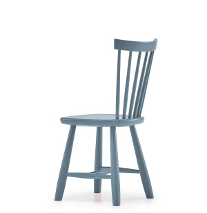 Stolab LILLA ÅLAND barnstol h33, åska image