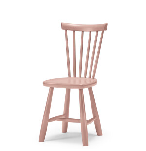 Stolab LILLA ÅLAND barnstol h33, malva image